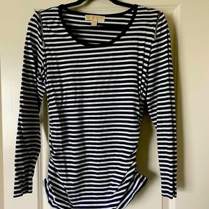 Michael Kors long sleeve top size Medium